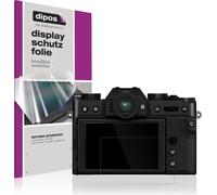 4x Film de protection d'écran pour Fujifilm X-T30 II protecteur clair dipos