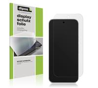 4x Film de protection d'écran pour Google Pixel 9a protecteur antireflet dipos