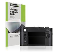 4x Film de protection d'écran pour Leica M 11-D protecteur antireflet dipos