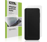 4x Film de protection d'écran pour Samsung Galaxy A17 protecteur antireflet dipos