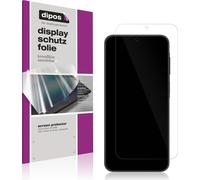 4x Film de protection d'écran pour Samsung Galaxy A17 protecteur clair dipos