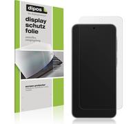 4x Film de protection d'écran pour Samsung Galaxy A56 5G Case Friendly protecteur antireflet dipos