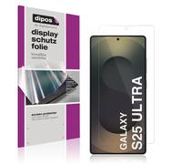 4x Film de protection d'écran pour Samsung Galaxy S25 Ultra protecteur clair