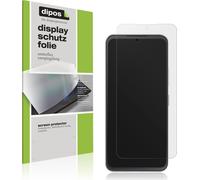 4x Film de protection d'écran pour Telekom T Phone 3 5G protecteur antireflet dipos