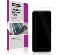 4x Film de protection d'écran pour Telekom T Phone 3 5G protecteur clair dipos