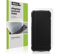 4x Film de protection d'écran pour Ulefone Armor 29 Ultra protecteur antireflet dipos