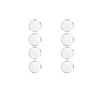 4x Films Caméra OnePlus Nord 2T Flexible 7HTransparent