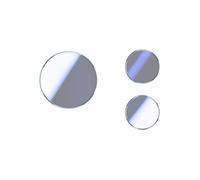 4x Films Caméra pour Asus ROG Phone 8 et 8 Pro Verre Hybride 7H Transparent