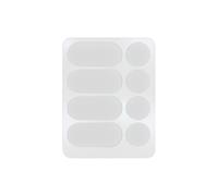 4x Films Caméra pour Google Pixel 7 Pro Verre Hybride 7H 3mk Transparent