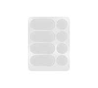 4x Films Caméra pour Google Pixel 7 Pro Verre Hybride 7H 3mk Transparent