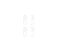 4x Films Caméra pour HTC Desire 22 Pro Verre Hybride 7H Transparent