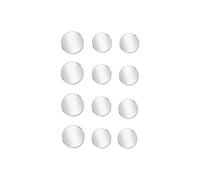 4x Films Caméra pour Motorola Edge 30 Verre Flexible 7H Transparent