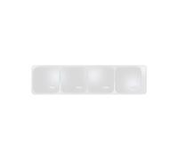 4x Films Caméra pour Xiaomi 13 Verre Hybride 7H Transparent