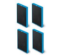 4x Filtre 2en1 charbon actif et Allergy + Rowenta XD7231E0 pour purificateur d’air