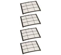 4x Filtre à air d’origine Delonghi pour deshumidificateur DEXD216F / DEXD216RF