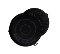 4x Filtre à charbon (2pcs) d'origine Baumatic SCS13