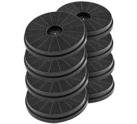 4x Filtre à charbon (2pcs) d'origine Signature SH6090 pour SHD60FLIGNE / SHD90FLIGNE