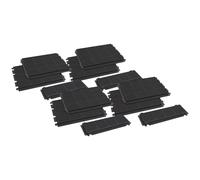 4x Filtre à charbon (3pcs) d'origine Airforce AFFCAF129A80