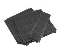 4x Filtre à charbon (3pcs) d'origine Airforce AFFCAF152A