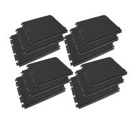 4x Filtre à charbon (3pcs) d'origine Airforce AFFCAF184