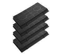 4x Filtre à charbon d’origine Faure MCFE07 / 9029800514