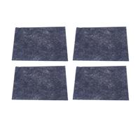 4x Filtre à charbon d’origine Proline pour PVH62 / PVH62BWH / PVB62BSL