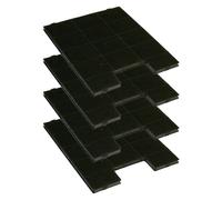 4x Filtre à charbon Domatix KCC701