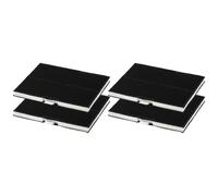 4x Filtre à charbon d'origine Neff Z5133X1 / 00744073