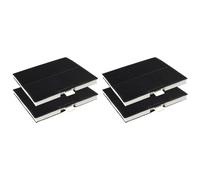 4x Filtre à charbon d'origine Neff Z5133X1 / 00744075
