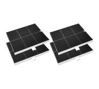 4x Filtre à charbon d'origine Siemens LZ52050 / LZ51351 / 00361047