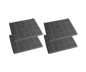 4x Filtre à charbon longue durée d'origine Faure 9029798791 / ECFBLL02