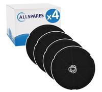 Filtre à charbon pour Essentiel B CR300 / 249295