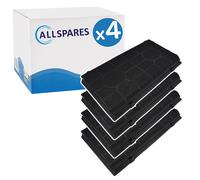 AllSpares Filtre à charbon Scholtes Type 190 / CHF190 / FAT190