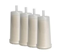 4x Filtre à eau compatible avec machine expresso ARIETE Café Retro / Novecento