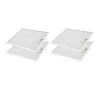 Electrolux Filtre à graisse 343,5 x 285 mm 80877665 Hotte de cuisine
