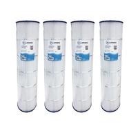 4x Filtre compatible avec Hayward StarClear CX750RE / C750 / C0750 pour piscine