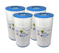 4x Filtre compatible avec Hayward StarClear CX900RE / C900 EURO pour piscine
