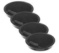 4x Filtre d’origine Bosch pour aspirateur 12025213