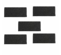 4X Filtre dans l'éponge anti-poussière pour climatiseur de climatiseur de la boîte 'évaporateur pour série 5/7 F18 10-17 F02 08-14 64119216222