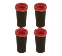 4x Filtre de protection moteur Bosch Aspirateur 12026520