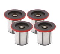 4x Filtre d'origine Bosch pour aspirateur Unlimited série 6 / 12033215