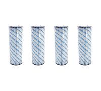 4x Filtre d'origine StarClear Hayward C500EURO / CX500RE pour piscine