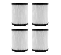 4x Filtre F7 adapté pour Meltem M-WRG-FA / 5572