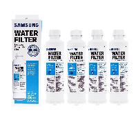 4x Filtre frigo d'origine Samsung HAF-QIN/EXP / DA97-17376B