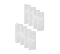 4x Filtre G4 (2pcs) compatible avec Pluggit Avent P310