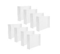 4x Filtre G4 (2pcs) compatible avec Pluggit PluggPlan