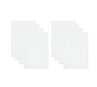 4x Filtre G4 compatible avec Paul Focus 200/F200 (2 pièces)
