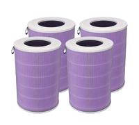 3x Filtre HEPA antibactérien pour purificateur d'air Xiaomi Mi Air par AllSpares