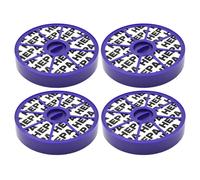 4x Filtre HEPA compatible avec aspirateur Dyson DC04 / DC05 / DC08 / DC15 / DC19 / DC20 / DC29