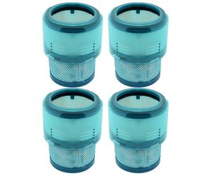 4x Filtre HEPA compatible avec Dyson Gen5Detect / 972352-01